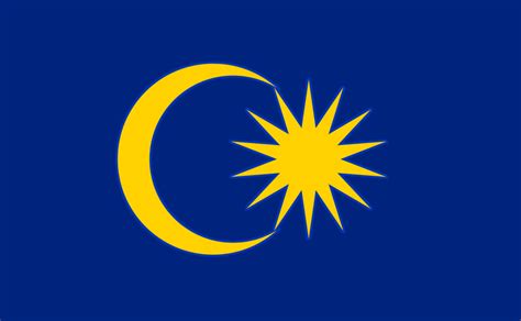 Bulan Bintang Bendera Malaysia Kenali Jalur Gemilang Maksud Bendera Malaysia Edu Bestari - Riset