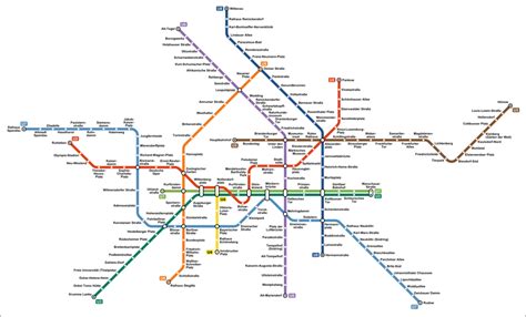 2023 Guide to Public Transport in Berlin: Tickets, Fare Zones, Maps ...