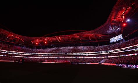 Benfica Estádio da Luz Pre-match New Image - SL Benfica