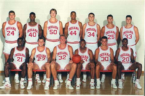 Video: 1992 Indiana Final Four team reflects 25 years later - Inside ...