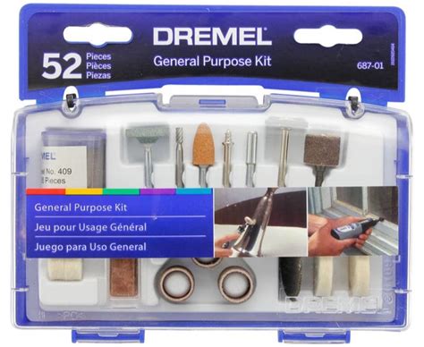 Dremel Rotary Tool Accessories Kit 730-01 - Pro Tool Reviews