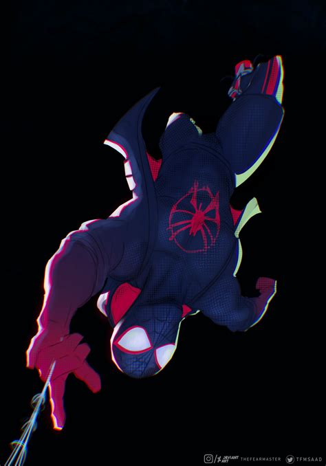 Spooderman by TheFearMaster on DeviantArt