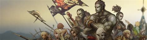 Lineage 2 Classic Server Opens In NA Today - MMOs.com