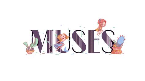 MUSES on Behance