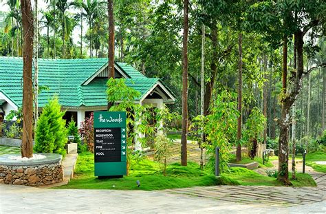 Luxury Resort in Wayanad - Prosebox