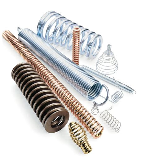 Technical Guide to Coil Spring Manufacturing | MW Components