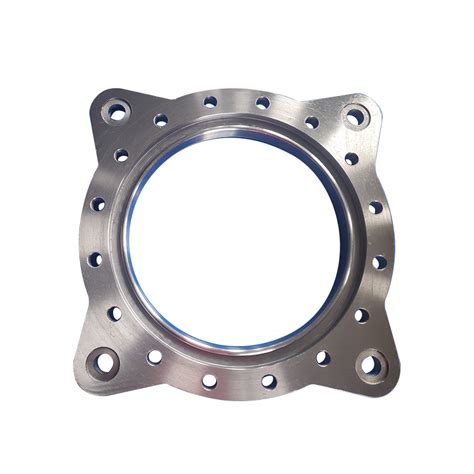 How to install stainless steel flange?