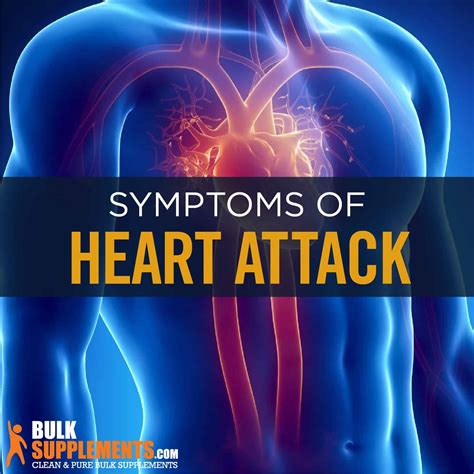 Heart Attack: Symptoms, Causes & Treatment