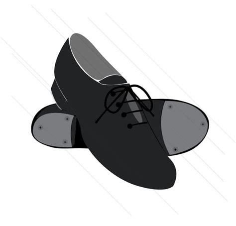 Tap shoe svg dance shoes svg performance shoes svg | Etsy