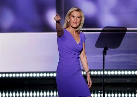 Conservative radio host Laura Ingraham could be White House press ...