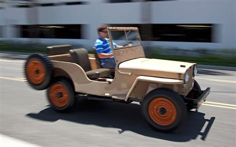 1945 Willys-Overland Model CJ2A - Vintage Drive - Truck Trend