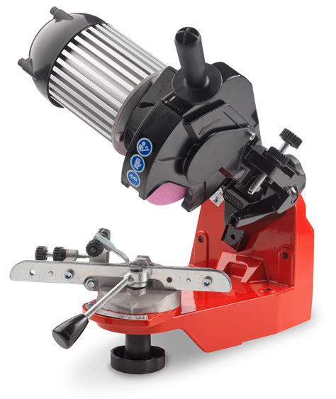 Tecomec Compact Chainsaw chain grinder Bench Mounted sharpener Oregon – ArcherPlus