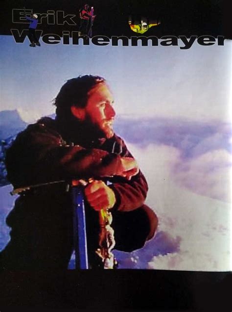 Erik Weihenmayer - Climbing The Seven Summits - ABILITY Magazine