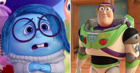 Top 20 Pixar Characters