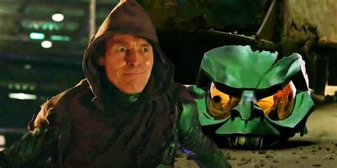 Willem Dafoe Kills Hope Of MCU Green Goblin - But It's Worth it