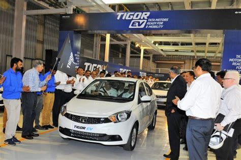 Tata Motors official press note about Tigor EV Mileage issues - India's ...