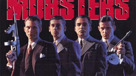 Mobsters (1991) - TrailerAddict