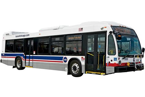 What You Should Know About the New CTA Buses – Chicago Magazine