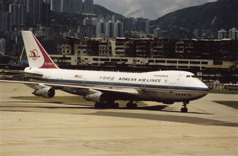 KAL Boeing 747 (Shot Down in 1983) | Time and Navigation