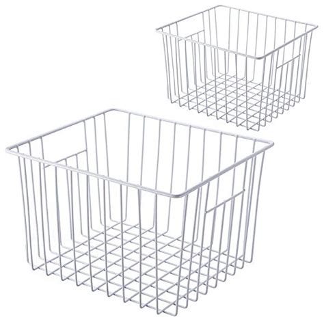 Compare price to freezer baskets stackable | TragerLaw.biz