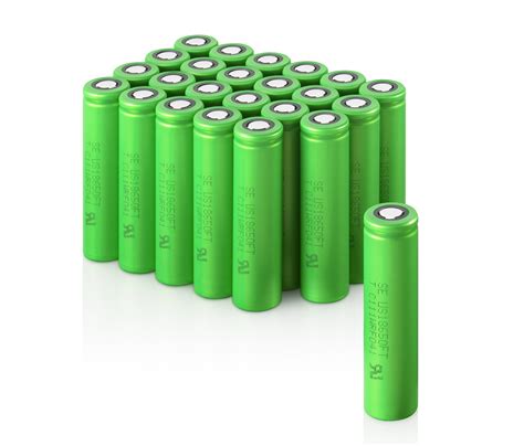 Lithium Ion Solar Batteries