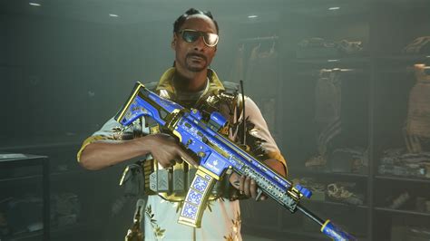 Call of Duty Snoop Dogg returns along with two huge artists | ONE Esports