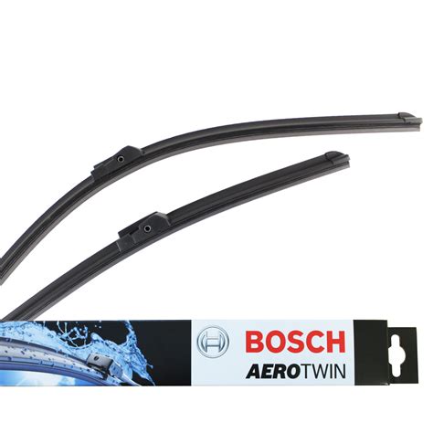 Bosch Aerotwin Front Wiper Blades Genuine OE Spec Windscreen Flat Replacement | eBay