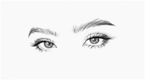 Eyes Blinking GIF - Eyes Blinking Pencil Art - Discover & Share GIFs