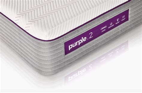 Purple Hybrid (f.k.a. Purple.2) - Replacement Beds | GoodBed