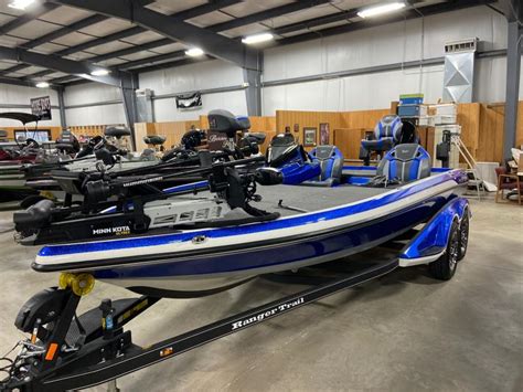 2022 Ranger Boats Z520R Bass Boat | Moore Boats in Ligonier, IN | Bass, Fishing, and Pontoon ...