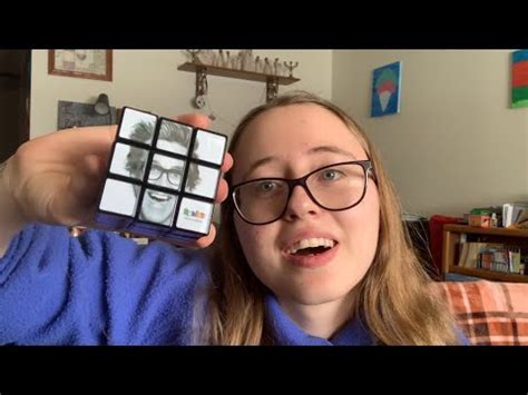 Rubik’s Cube ASMR 🧠 (Surprisingly Tingly!!)