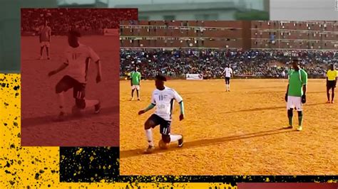 COPA90: Kasi Flava - Showboating and skills in South Africa - CNN Video