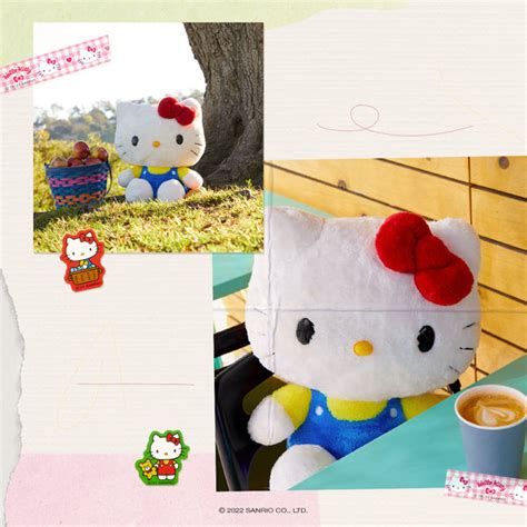 Hello Kitty 10" Plush (Classic Series)