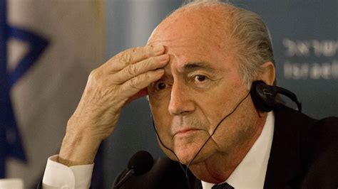 Sepp Blatter says he will resign as FIFA president - ABC7 San Francisco