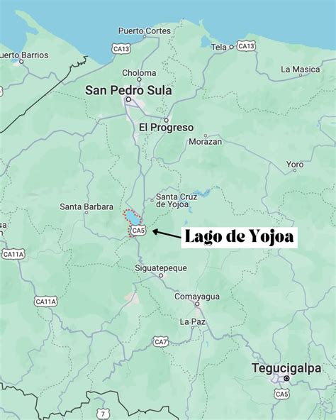 Complete Travel Guide to Lago de Yojoa, Honduras