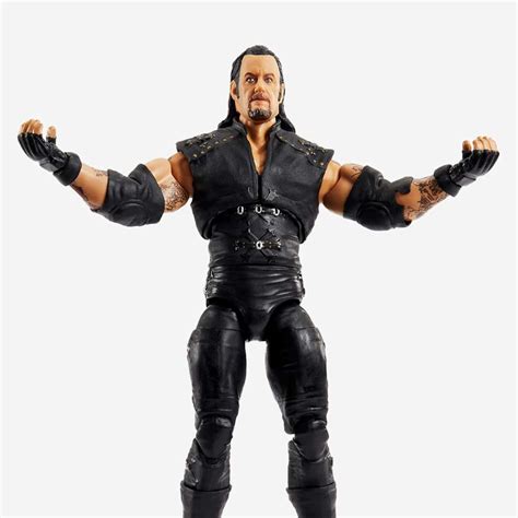 WWE Ultimate Edition Undertaker Action Figure – Mattel Creations