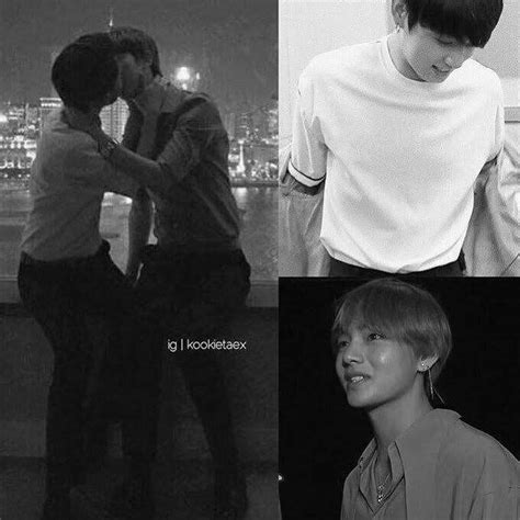 Bts Kiss Vkook : TaeKook Hidden Moments (Kiss) || BTS TaeKook/VKook ...