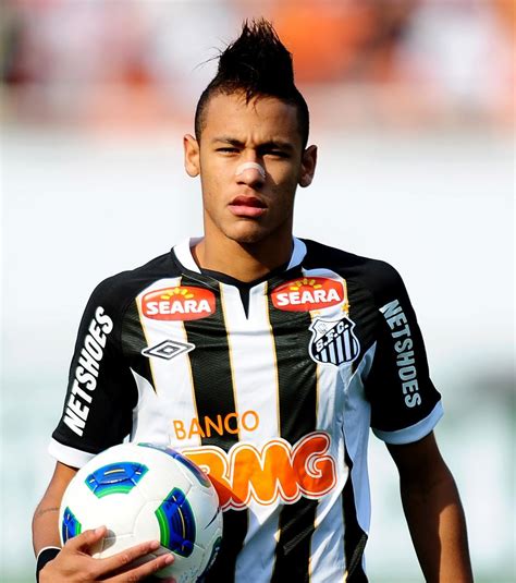 FC Santos: Neymar veut rester au Brésil