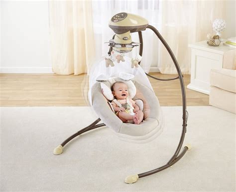 Baby Swing Chair for Newborn - Reviews - Hanging Chairs