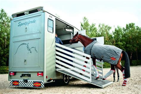 Best horse trailer brand you should know | Pferdeanhänger, Pferd