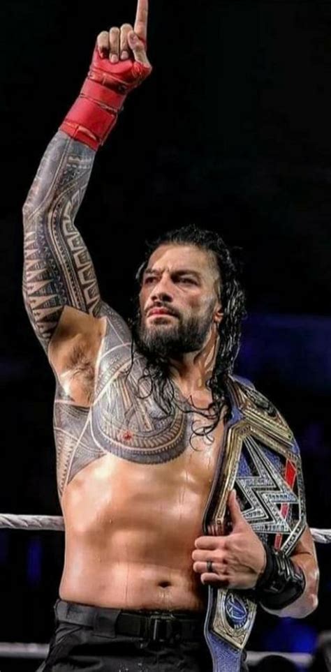 Download Free 100 + roman reigns tattoo Wallpapers