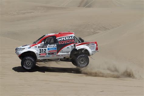 All cars logo HD: TOYOTA HILUX STARTS DAKAR 2013 WITH A BLAST