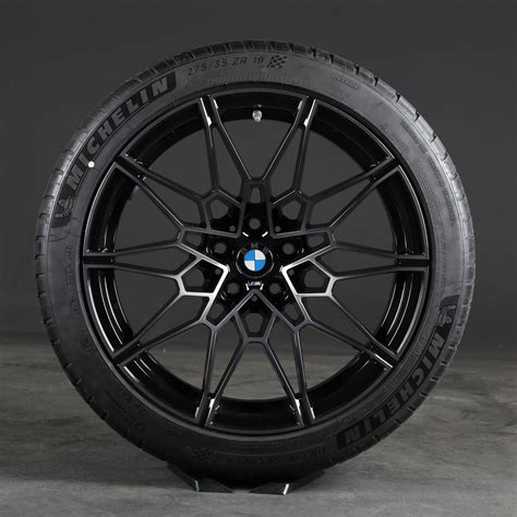 19/20 inch summer wheels original BMW M3 G80 M4 G82 M82