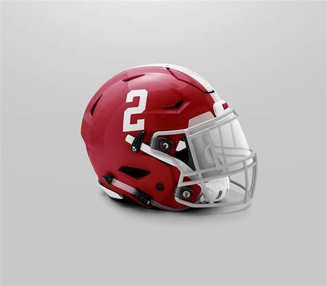 SEC FOOTBALL HELMETS on Behance