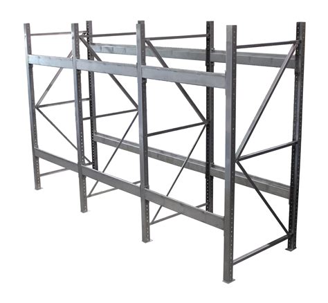Metal Stainless Steel Pallet Racking | Warehouse Rack and Shelf