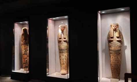 Mummification Museum In Luxor - EgyptToday