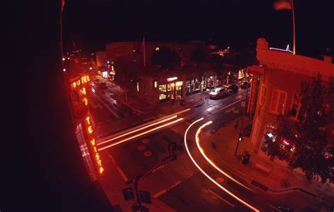 Nightlife City... | Beautiful downtown Flagstaff, Arizona...… | Flickr