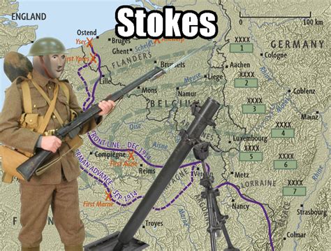 Stonks (Look up the definition of Stonk) : r/ww1