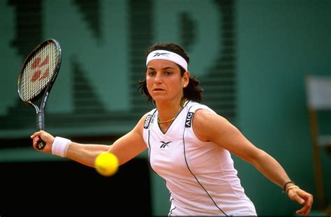 Where is former World No. 1 Arantxa Sanchez Vicario now?