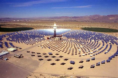 Solar Power Plants | Concentrated Solar Power Plants